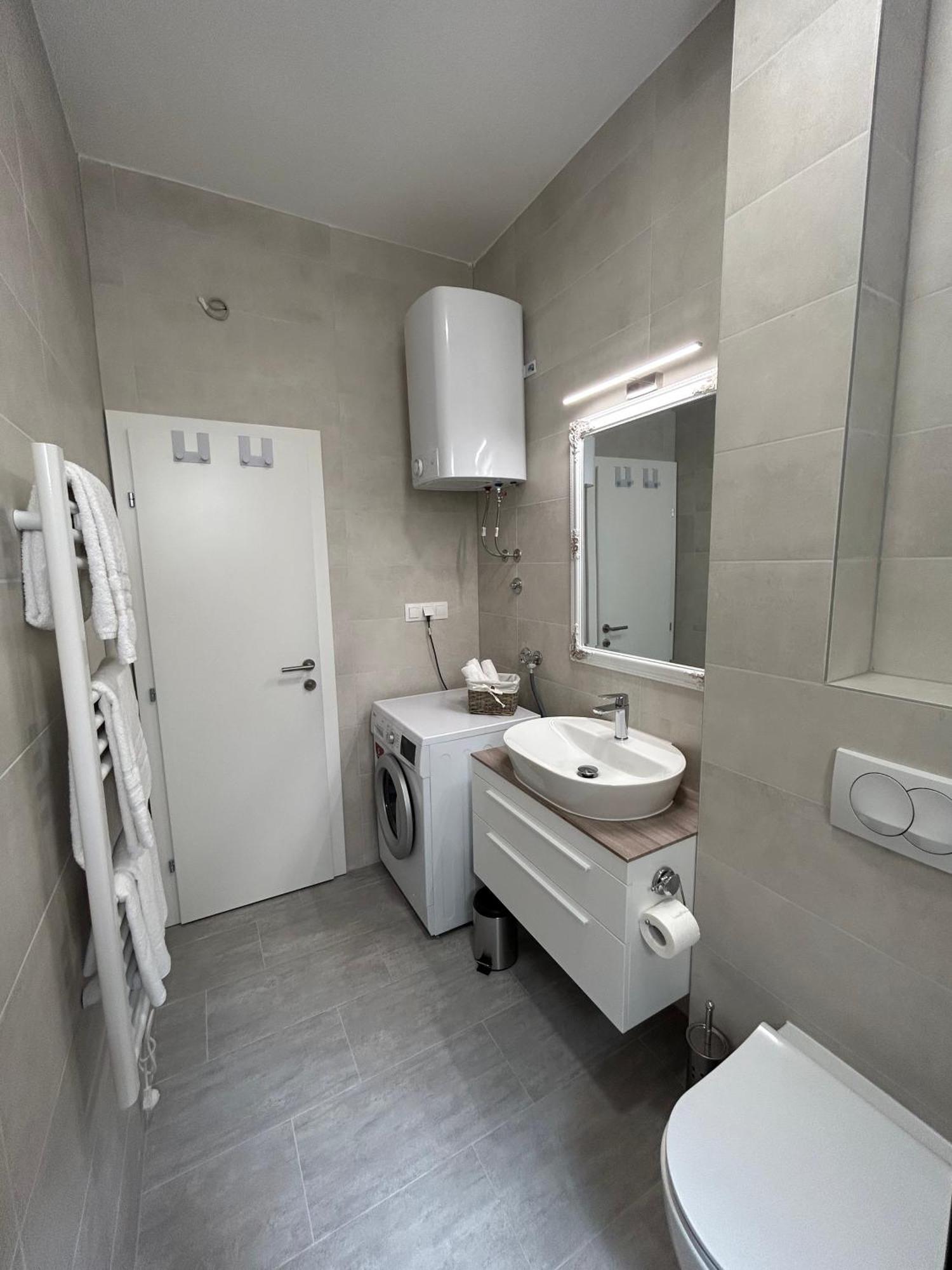Апартаменты Solaris Мостар Номер фото